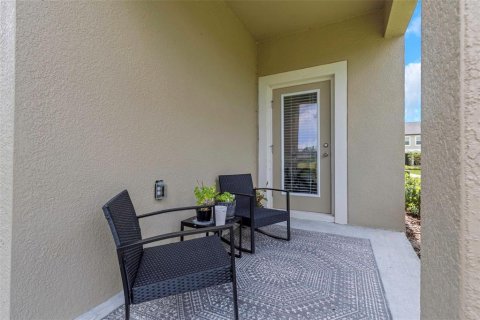 Townhouse in ANGELINE in Land O' Lakes, Florida 3 bedrooms, 166.02 sq.m. № 1877305 - photo 14