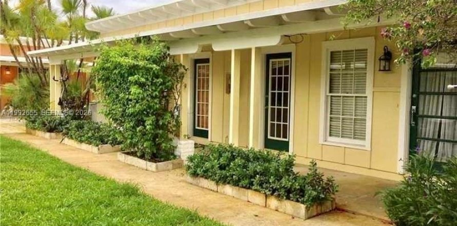 Apartment in Fort Lauderdale, Florida 1 bedroom, 53.42 sq.m. № 2057159