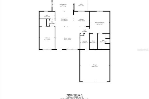Villa ou maison à vendre à The Villages, Floride: 2 chambres, 128.48 m2 № 2277439 - photo 8