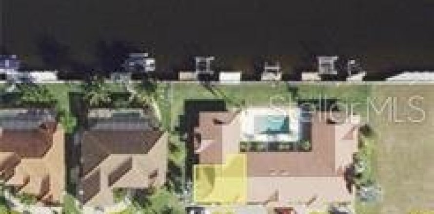 Condo à Punta Gorda, Floride, 2 chambres № 1654764