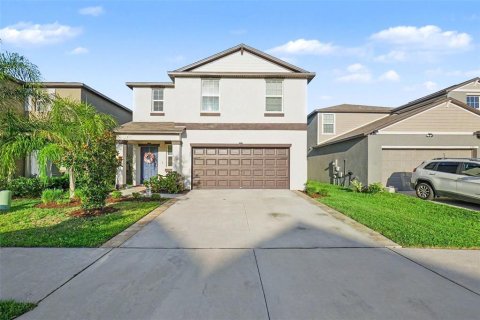 Villa ou maison à BERRY BAY à Wimauma, Floride 4 chambres, 178.84 m2 № 2319222