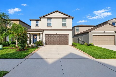 Villa ou maison à vendre à Wimauma, Floride: 4 chambres, 178.84 m2 № 2319222 - photo 19