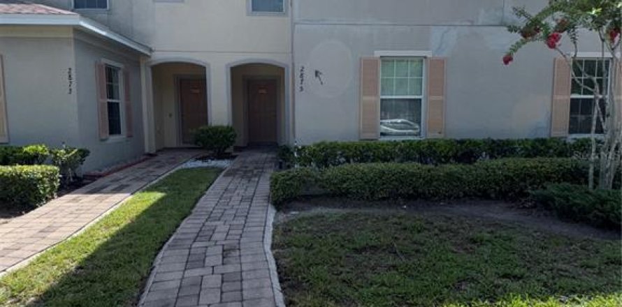 Touwnhouse à Kissimmee, Floride 4 chambres, 184.41 m2 № 1798279