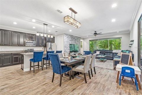 Touwnhouse à vendre à Lutz, Floride: 3 chambres, 214.33 m2 № 2225472 - photo 7