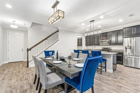 Touwnhouse à vendre à Lutz, Floride: 3 chambres, 214.33 m2 № 2225472 - photo 9