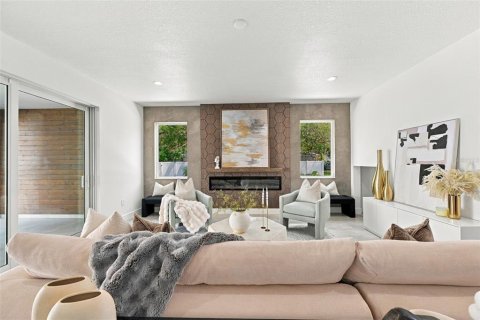 Villa ou maison à vendre à Tampa, Floride: 5 chambres, 321.35 m2 № 2388683 - photo 22