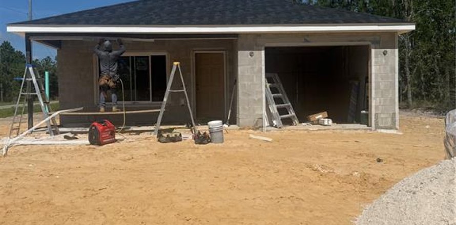 Casa en Williston, Florida 2 dormitorios, 125.7 m2 № 2222784