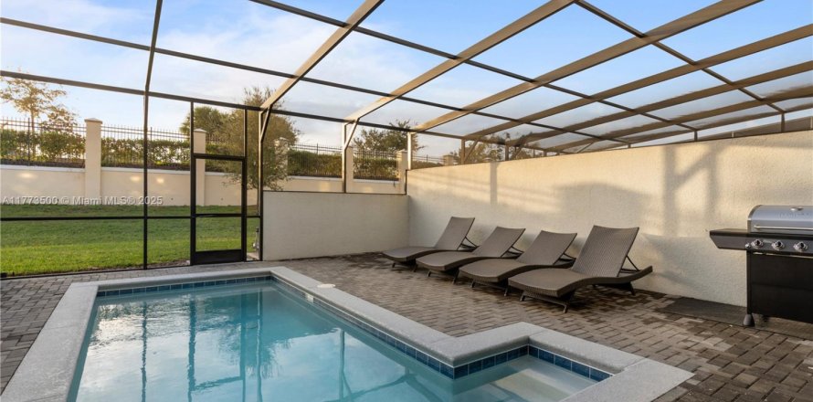 Таунхаус в Киссимми, Флорида 3 комнаты, 210.24м2 № 1960157