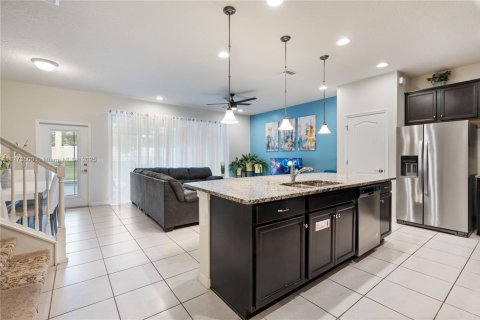 Купить таунхаус в Киссимми, Флорида 3 комнаты, 210.24м2, № 1960157 - фото 9