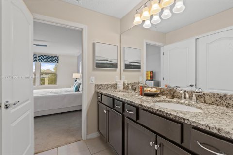 Купить таунхаус в Киссимми, Флорида 3 комнаты, 210.24м2, № 1960157 - фото 19