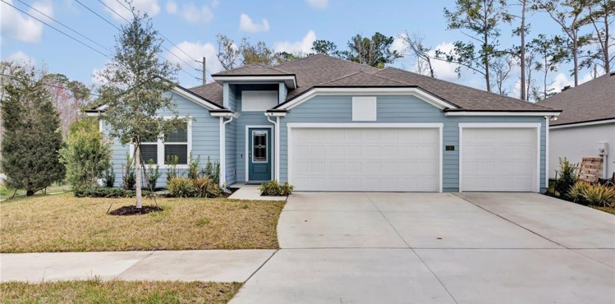 Villa ou maison à Jacksonville, Floride 4 chambres, 217.86 m2 № 1547702