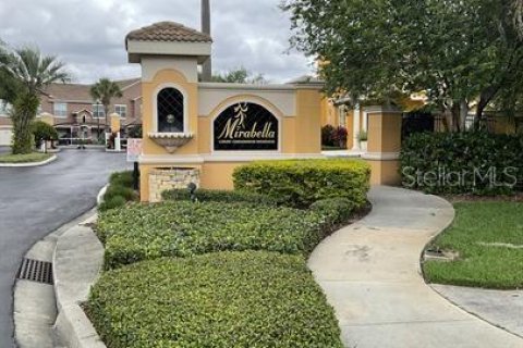 Condo à Orlando, Floride, 2 chambres  № 2103457
