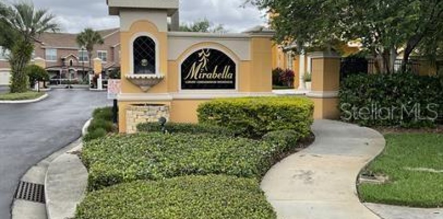 Condo à Orlando, Floride, 2 chambres  № 2103457