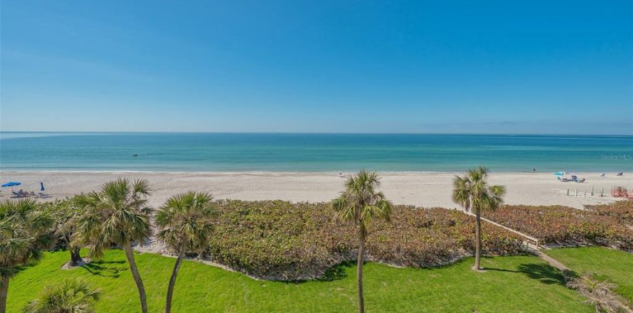 Condominio en Longboat Key, Florida, 3 dormitorios № 1545764