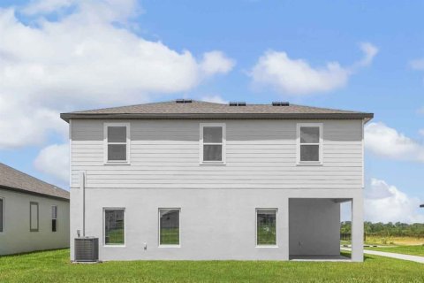 House in Lake Alfred, Florida 4 bedrooms, 203.83 sq.m. № 2104998 - photo 30
