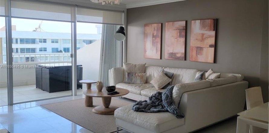 Condo à Key Biscayne, Floride, 2 chambres № 1712722