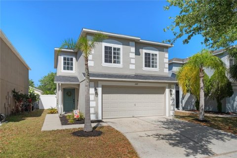 Casa en Winter Garden, Florida 3 dormitorios, 127.18 m2 № 2355066