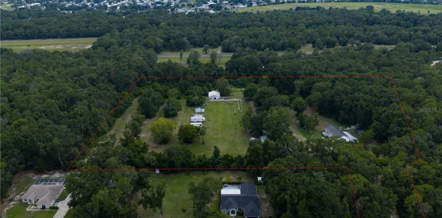 Land in Brooksville, Florida № 1858277