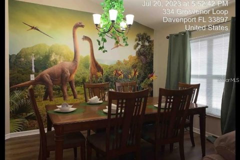 House in Davenport, Florida 3 bedrooms, 176.98 sq.m. № 1640382 - photo 13