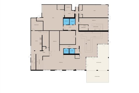 Propiedad comercial en venta en Fort Lauderdale, Florida № 2158517 - foto 29