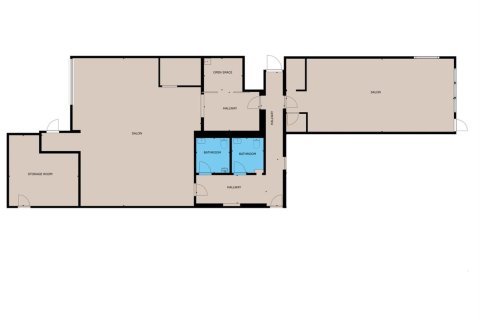 Propiedad comercial en venta en Fort Lauderdale, Florida № 2158517 - foto 30