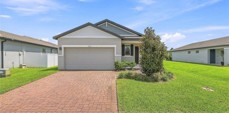 Villa ou maison à New Smyrna Beach, Floride 3 chambres, 137.5 m2 № 2409876