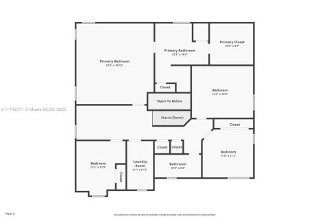 House in Port Charlotte, Florida 4 bedrooms, 256.5 sq.m. № 1940870 - photo 23