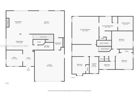 House in Port Charlotte, Florida 4 bedrooms, 256.5 sq.m. № 1940870 - photo 24