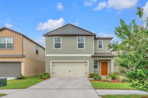 Villa ou maison à Plant City, Floride 4 chambres, 178.37 m2 № 2427244