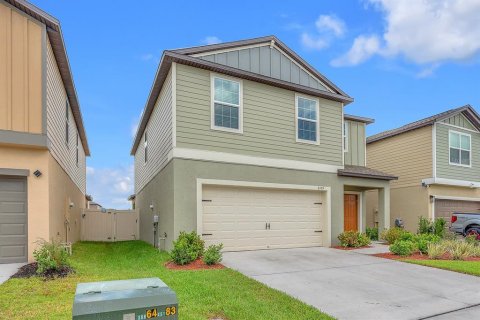 Villa ou maison à louer à Plant City, Floride: 4 chambres, 178.37 m2 № 2427244 - photo 22