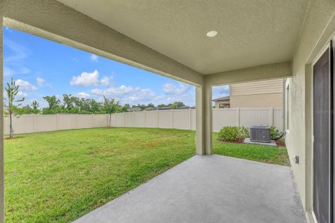 Villa ou maison à louer à Plant City, Floride: 4 chambres, 178.37 m2 № 2427244 - photo 20