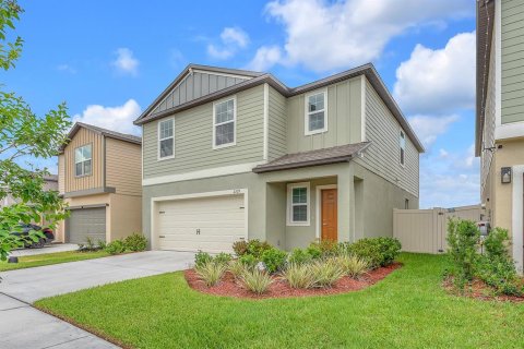 Villa ou maison à louer à Plant City, Floride: 4 chambres, 178.37 m2 № 2427244 - photo 23