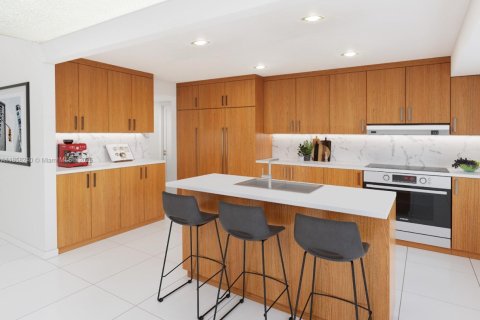 Casa en venta en Miami, Florida, 4 dormitorios, 242.66 m2 № 1882618 - foto 9