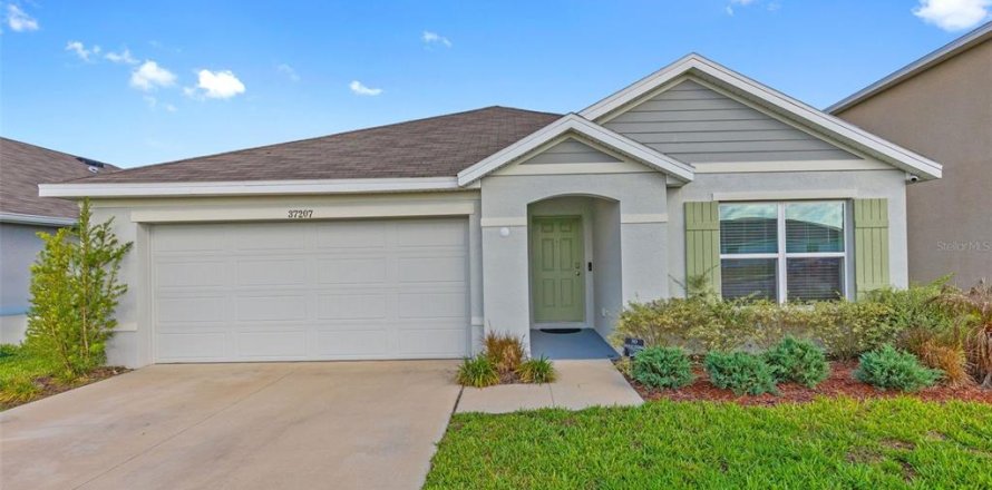Villa ou maison à Zephyrhills, Floride 3 chambres, 157 m2 № 2231705