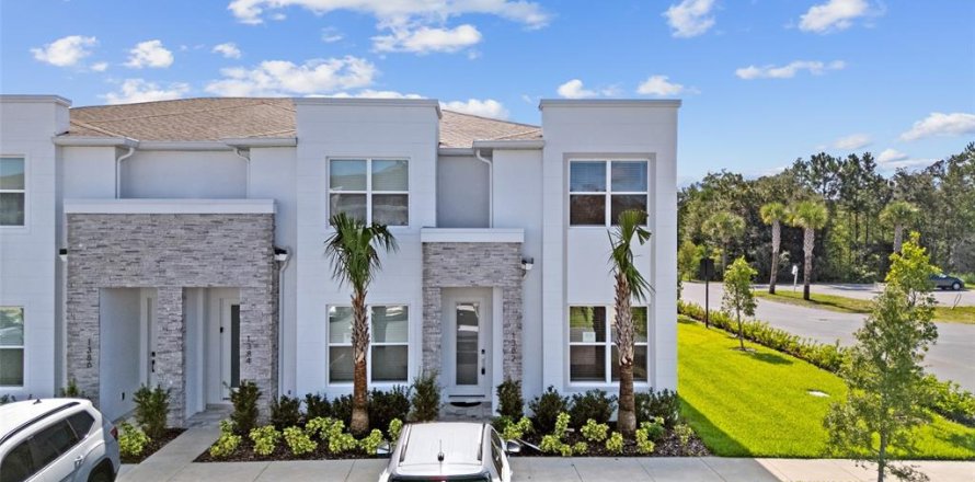 Touwnhouse à Clermont, Floride 4 chambres, 171.4 m2 № 2361128