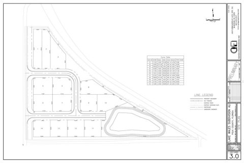 Terreno en venta en Lake Wales, Florida № 1742593 - foto 10
