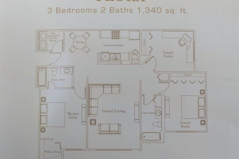 Condo in Tampa, Florida, 3 bedrooms  № 2166275 - photo 2