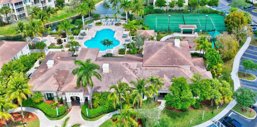 Condo à Coral Springs, Floride, 2 chambres № 1189911