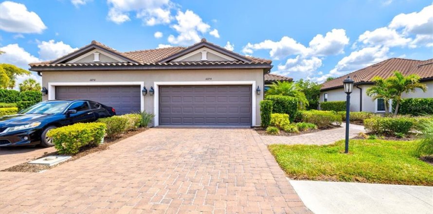 Casa en Sarasota, Florida 2 dormitorios, 142.14 m2 № 2234041