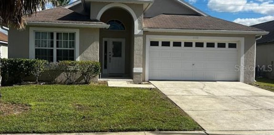 Casa en Kissimmee, Florida 5 dormitorios, 198.44 m2 № 1409725