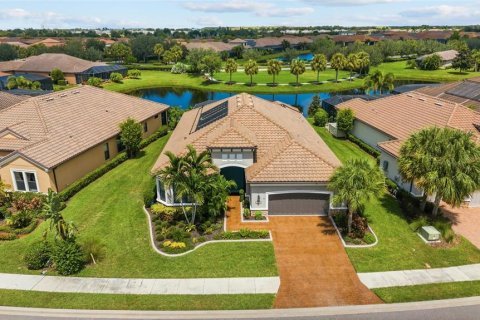 Villa ou maison à Palmetto, Floride 3 chambres, 293.66 m2 № 2354751
