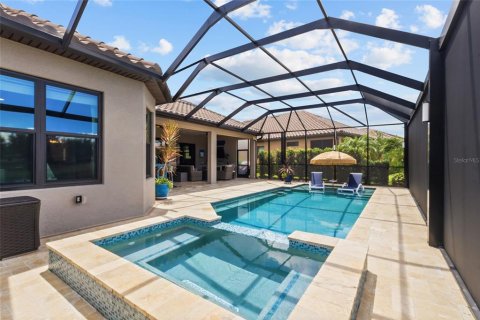 Villa ou maison à vendre à Palmetto, Floride: 3 chambres, 293.66 m2 № 2354751 - photo 26