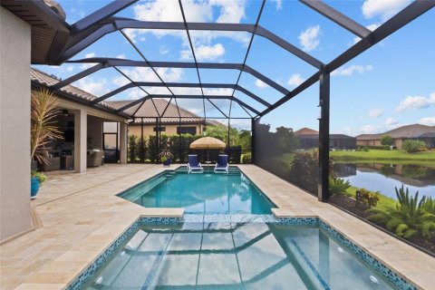 Villa ou maison à vendre à Palmetto, Floride: 3 chambres, 293.66 m2 № 2354751 - photo 25