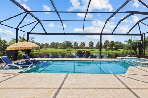 Villa ou maison à vendre à Palmetto, Floride: 3 chambres, 293.66 m2 № 2354751 - photo 2