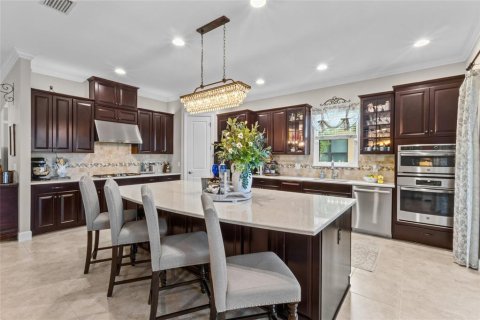 Villa ou maison à vendre à Palmetto, Floride: 3 chambres, 293.66 m2 № 2354751 - photo 4