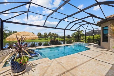 Villa ou maison à vendre à Palmetto, Floride: 3 chambres, 293.66 m2 № 2354751 - photo 17