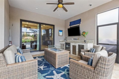 Villa ou maison à vendre à Palmetto, Floride: 3 chambres, 293.66 m2 № 2354751 - photo 6