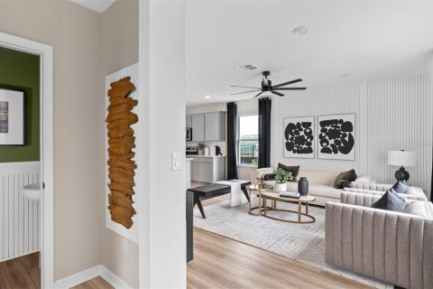 House in TOHOQUA in Kissimmee, Florida 3 bedrooms, 177.72 sq.m. № 1910356 - photo 4