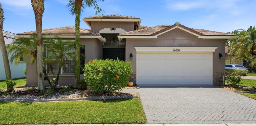 Villa ou maison à Port St. Lucie, Floride 3 chambres, 173.54 m2 № 2397123