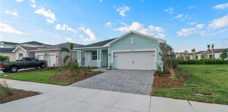 Casa en Punta Gorda, Florida 3 dormitorios, 172.52 m2 № 1866693